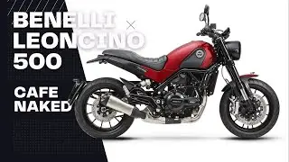 Benelli Leoncino 500 ✨ I więcej nie potrzebujesz | Recenzja | Opinia | Test | Pierwsze wrażenia