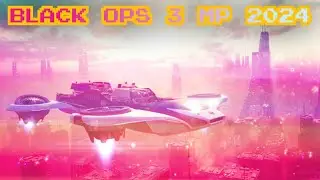 BO3 Multiplayer IN 2024 (Veteran Bots Challenge)