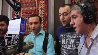 Jg. Imerika - Chanamgeri. Live Ar Daidardo