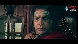 Punnami Rathri Movie Horror Scenes || Monal Gajjar, Shraddha Das, Prabhu || 2016