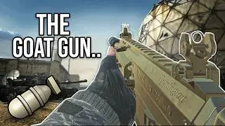 The OG ACR in MW3 is Actually Unfair