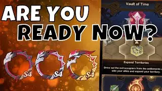 GETTING READY FOR THE ABYSSAL EXPEDITION! [AFK ARENA]