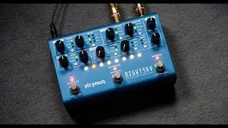 Strymon - Nightsky - Time-Warped Reverberator
