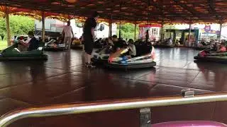 Danters dogems off ride | royal bath and west show 2019