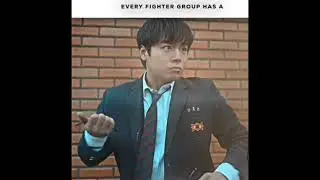 Every fighter group has them ☠️ ll Weak Hero edit