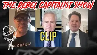 John Leake & Peter McCullough: Censorship, History, Orthodoxy, Free Speech, Science, Data (RCS 245)