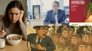 Clone Wars, latest insights from the Canadian Food Sentiment Index and Part 2 of our interview wi...