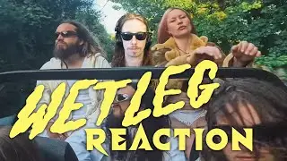 Wet Leg Breathe Life into Their Second Album – 