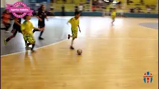 Confira Mais Um Trabalho da Equipe GOA com Goleira Agatha