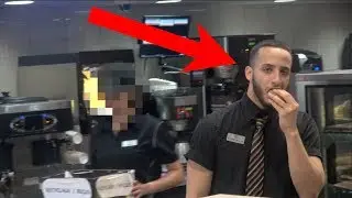 LE FAUX GÉRANT MCDO 2 (PRANK)