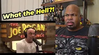 Joe Rogan Says Bill Gates Wants to BLOCK OUT THE SUN?!