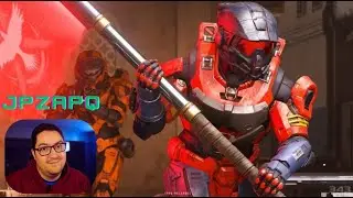 Halo Infinite Comedy Hr|Ranked Multiplayer w/ friends