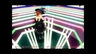 [MMD + UTAU] WAVEFILE - Namine Ritsu [Eng sub]