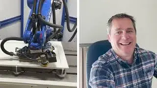 Cosmo the sanding robot&hellip; see what people are saying a year later !