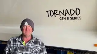 Tornado Hopper Bottom Trailer Testimonial - Superior Quality, Versatile,  Efficient and Simple!