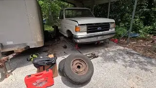1988 F-150 Day 10