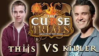 The Curse Trials Group Stage Round 1: Thijs vs Kibler