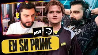Mixwell reacciona a Navi vs GAMAX | Project Blender | Best Of 3 | MIXWELL