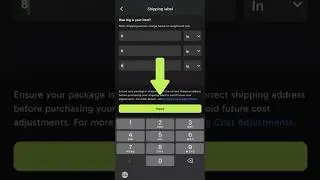 In App Shipping Tutorial - Palmstreet App