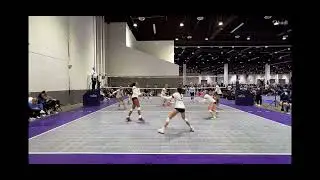 Far Western National Qualifier Setting Highlights