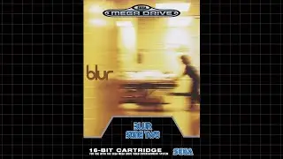 Blur - Song 2, but in the Sega Megadrive // Sega Genesis Soundfont
