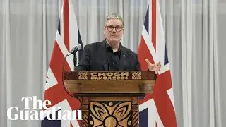 Keir Starmer says Iran should not respond to Israeli strikes