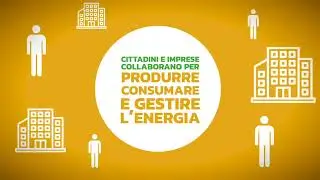 Comunità Energetiche Condominiali. #edison #fotovoltaico #condominio
