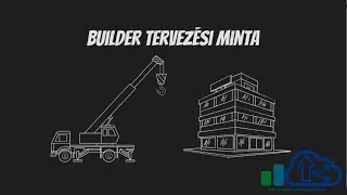 S02E05 - Design Patterns - Builder (Építész), Coding demo