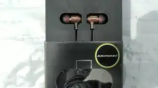 Aiersenn R15  earphone (METAL) from JC STORE