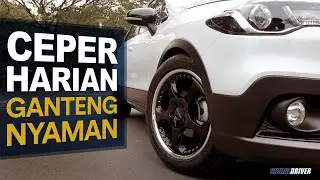Modifikasi Suzuki SX4 S Cross Facelift 2019 Indonesia Part 2 - Chrome Delete