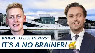 List A Shipping Company In Norway Or US? | Christopher Vonheim