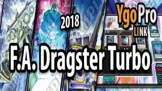 F.A. Dragster TURBO (YgoPro) - THEY DID WHAT? =3