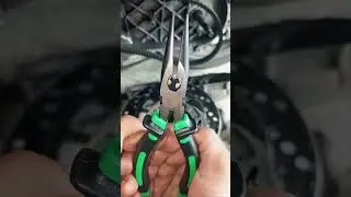 mechanic tricks for installing double clutch locking spi #reels #otomotif #tutorial