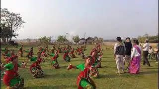 Youth festival karone #practice #lotta#soman# keneka lagise comment me 🥀🥰👍Mising regam irroi ✊🔥