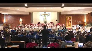 Concerto di Natale 2023 I.C.  Carducci di Gaeta