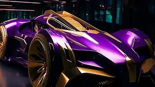 Thrilling Drive Music Mix