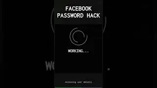 Facebook hacked #termux #kalinilux #facebook #hackingtools