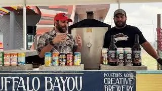 Smoke On The Bayou - True Texas Independence Day Edition