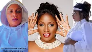 It's so wonderful. Mulongo Babirye Sarah is in tears. Olisha M's brother has killed her during ch...