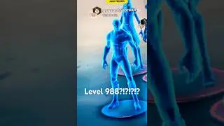 Level 988?!?!? #fortnite #forntitememes #memes #funny #highlevelplayer #insane #crazy