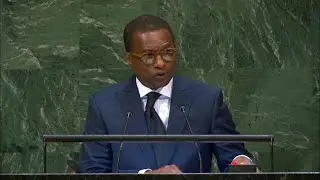 🇧🇯 Benin - Chair of Delegation Addresses General Debate, 73rd Session