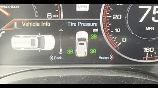 Part 2 - FL TPMS Sensor Antenna Repair Process for '15-'20 Tahoe Suburban Yukon Escalade