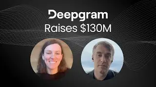 Fueling the Backbone of Voice AI: Inside Deepgram&rsquo;s $130M Series C