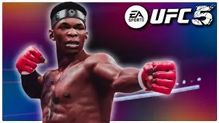 Stand & Bang Ranked - High Level Striking (UFC 5)