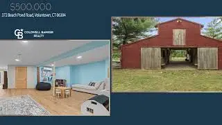 372 Beach Pond Road Voluntown, CT | ColdwellBankerHomes.com