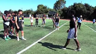 VSG Sports High School Football Exposure Combine - Part 7