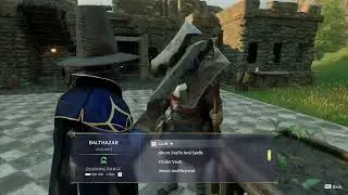 How to Get Eternal Spells in Enshrouded
