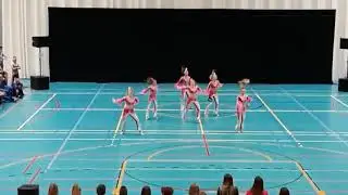 Move2Sparkle Disco Junior Smallgroup 2020 - MYMDC