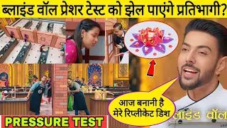 Blind Wall Pressure Test Challenge In MasterChef India | MasterChef India 2026 | MasterChef Jodi 