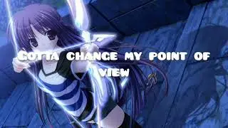 Nightcore - Just About Enough